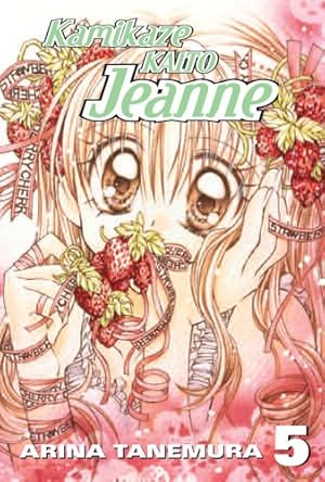 Kamikaze Kaito Jeanne Vol 5 (Online Order Only)