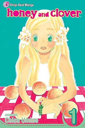 Honey and Clover Vol 1 (Online Order Only)