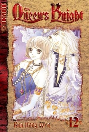 The Queen's Knight Vol 12 (ONLINE ORDER ONLY)