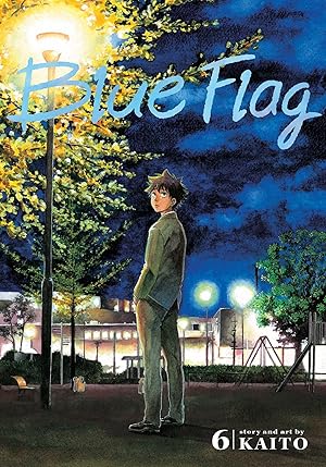 Blue Flag Vol 6 (Online Order Only)