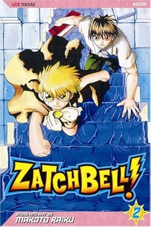 Zatch Bell! Vol 2 (Online Order Only)