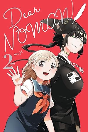 Dear Noman Vol 2 (Online Order Only)
