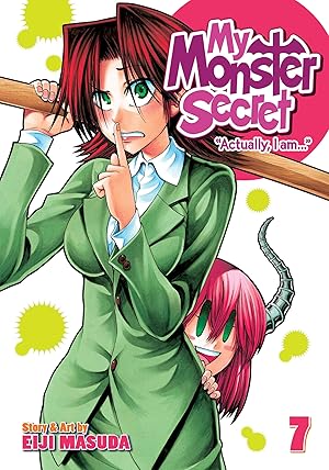 My Monster Secret Vol 7 (ONLINE ORDER ONLY)