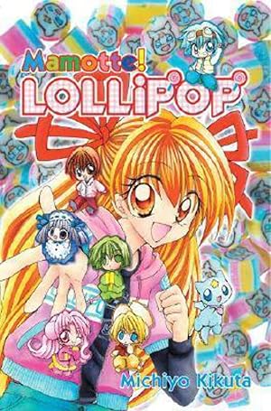 Mamotte! Lollipop Vol 6 (Online Order Only)