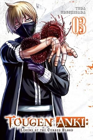 Tougen Anki: Legend of the Cursed Blood Vol 3 (ONLINE ORDER ONLY)