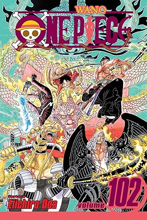 One Piece Vol 102 (ONLINE ORDER ONLY)