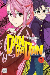 Dan Da Dan Vol 3 (Online Order Only)