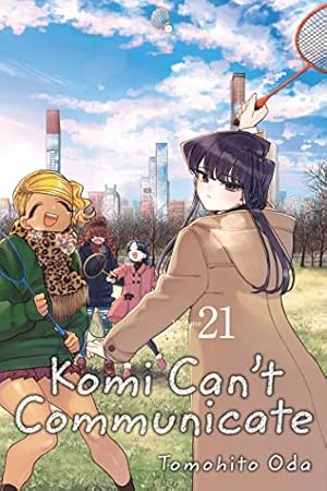 Komi Can't Communicate Vol 21 (ONLINE ORDER ONLY)