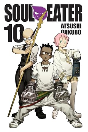 Soul Eater Vol 10 (ONLINE ORDER ONLY)