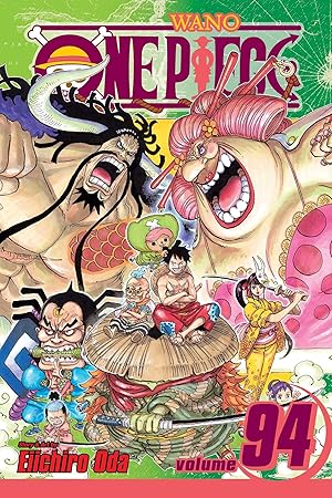 One Piece Vol 94 (ONLINE ORDER ONLY)