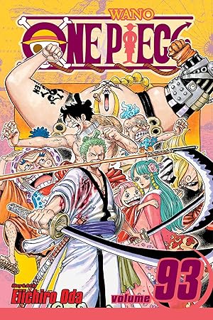 One Piece Vol 93 (ONLINE ORDER ONLY)