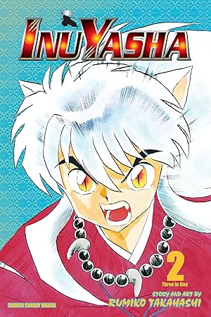 Inuyasha Vol 2 Omnibus (ONLINE ORDER ONLY)