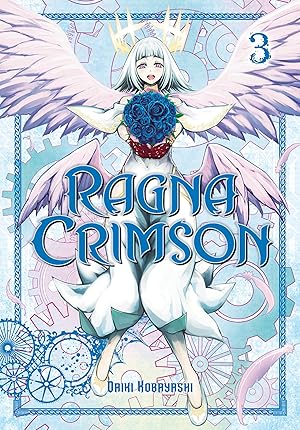 Ragna Crimson Vol 3 (ONLINE ORDER ONLY)