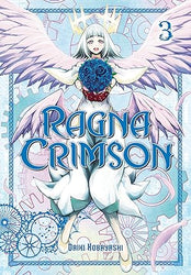 Ragna Crimson Vol 3 (ONLINE ORDER ONLY)