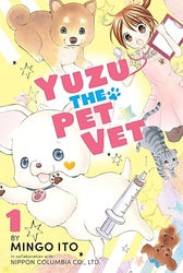Yuzu The Pet Vet Vol 1 (ONLINE ORDER ONLY)