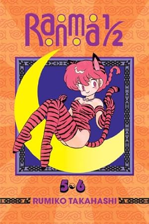 Ranma 1/2 Vo 5-6 Omnibus (ONLINE ORDER ONLY)
