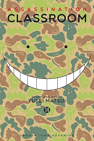 Assassination Classroom Vol 14 (ONLINE ORDER ONLY)