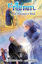 Frieren Beyond Journey's End Vol 9 (ONLINE ORDER ONLY)