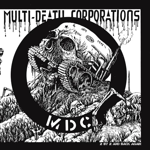Multi Death Corporation [Vinyl]