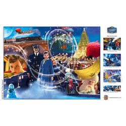 The Polar Express - Christmas 550 Piece Jigsaw Puzzle (ONLINE ORDER ONLY)