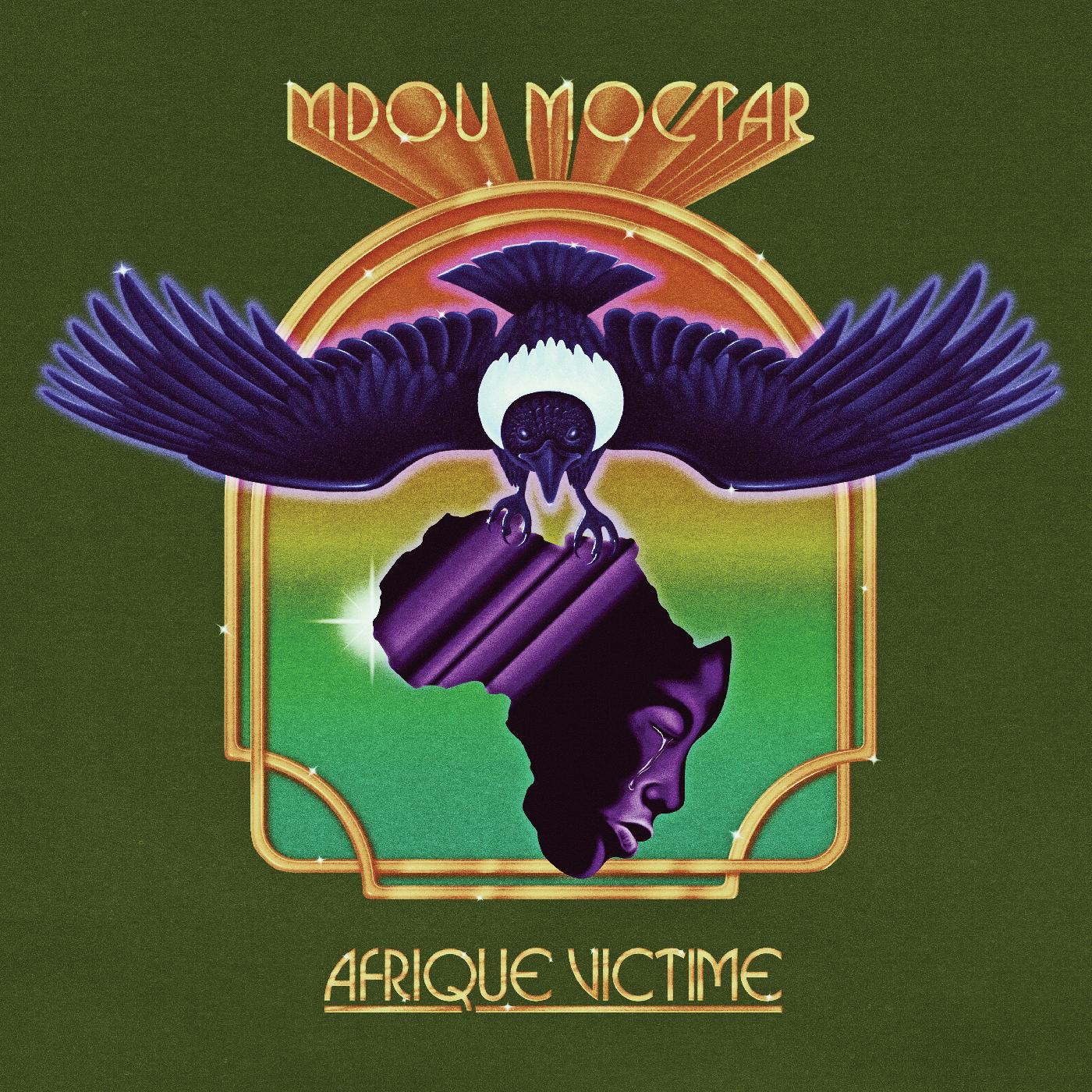 Afrique Victime [Vinyl] (ONLINE ORDER ONLY)