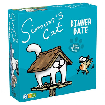 Simon's Cat: Dinner Date (ONLINE ORDER ONLY)