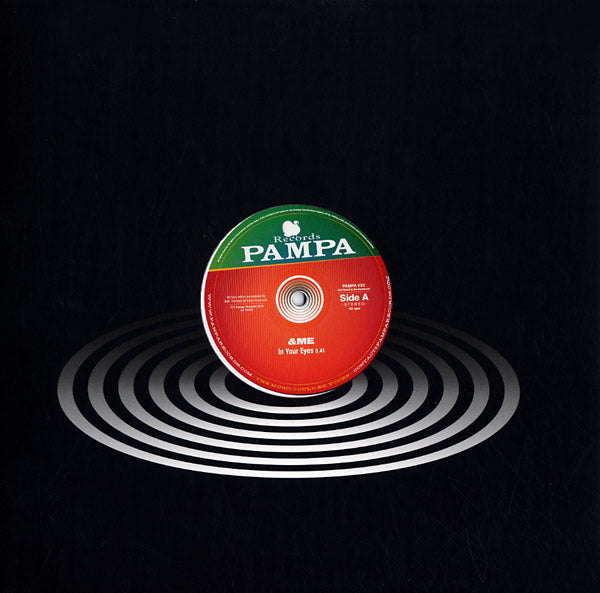 In Your Eyes [Vinyl]