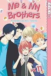 Me & My Brothers Vol 11 (Online Order Only)
