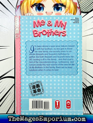 Me & My Brothers Vol 2 (Online Order Only)