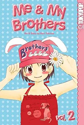 Me & My Brothers Vol 2 (Online Order Only)