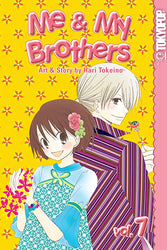 Me & My Brothers Vol 7 (Online Order Only)