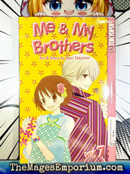 Me & My Brothers Vol 7 (Online Order Only)