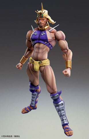 Medicos Super Action Statue Wamuu Figure (JoJo's Bizarre Adventure: Battle Tendency) (ONLINE ORDER ONLY)