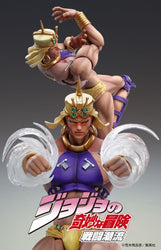 Medicos Super Action Statue Wamuu Figure (JoJo's Bizarre Adventure: Battle Tendency) (ONLINE ORDER ONLY)
