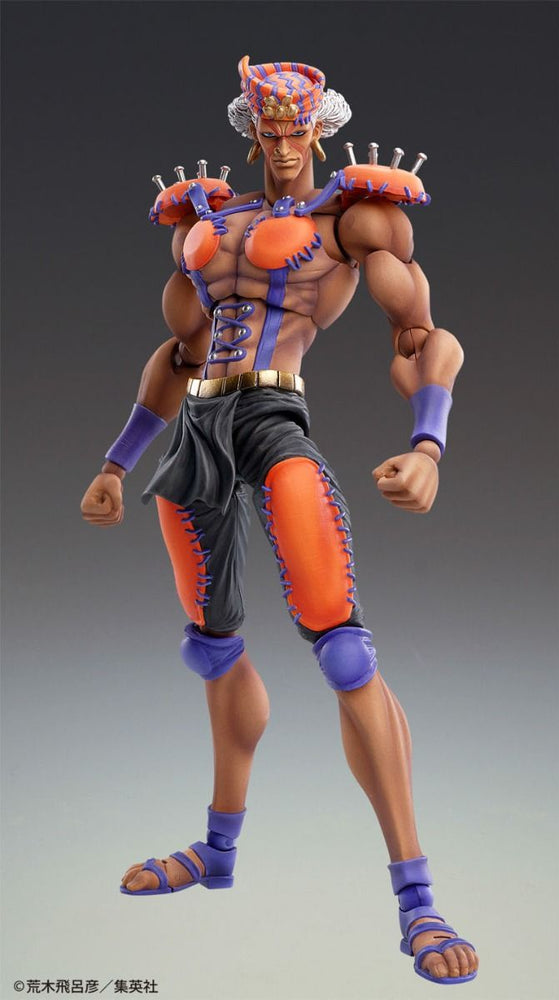 Medicos Super Action Statue Esidisi Figure (JoJo's Bizarre Adventure: Battle Tendency) (ONLINE ORDER ONLY)