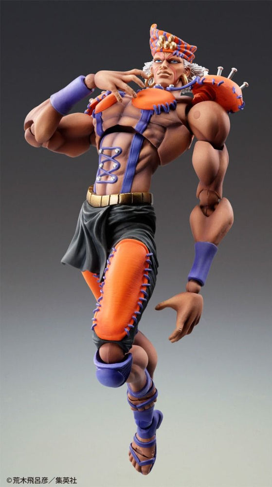 Medicos Super Action Statue Esidisi Figure (JoJo's Bizarre Adventure: Battle Tendency) (ONLINE ORDER ONLY)
