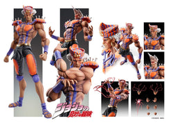 Medicos Super Action Statue Esidisi Figure (JoJo's Bizarre Adventure: Battle Tendency) (ONLINE ORDER ONLY)