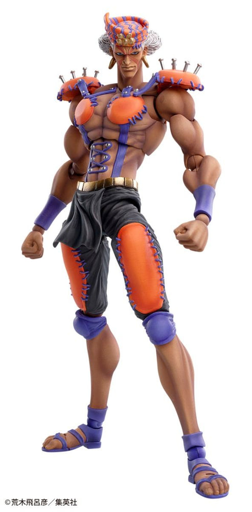 Medicos Super Action Statue Esidisi Figure (JoJo's Bizarre Adventure: Battle Tendency) (ONLINE ORDER ONLY)