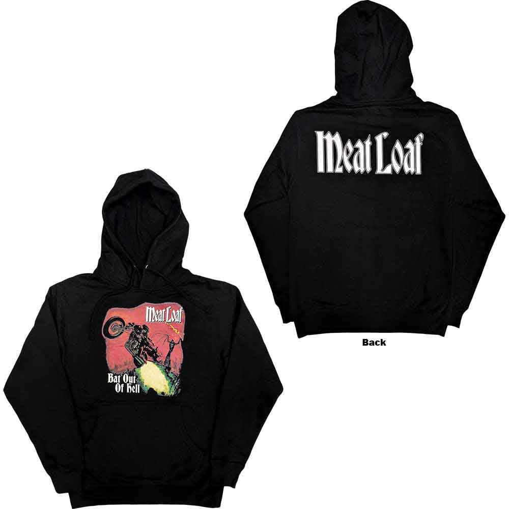 Bat Out Of Hell [Sweatshirt] (ONLINE ORDER ONLY)