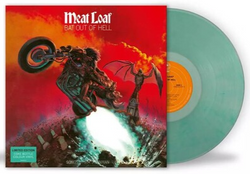 Bat Out Of Hell (Limited Edition, Coke Bottle Clear Vinyl) [Import] [Vinyl] (ONLINE ORDER ONLY)