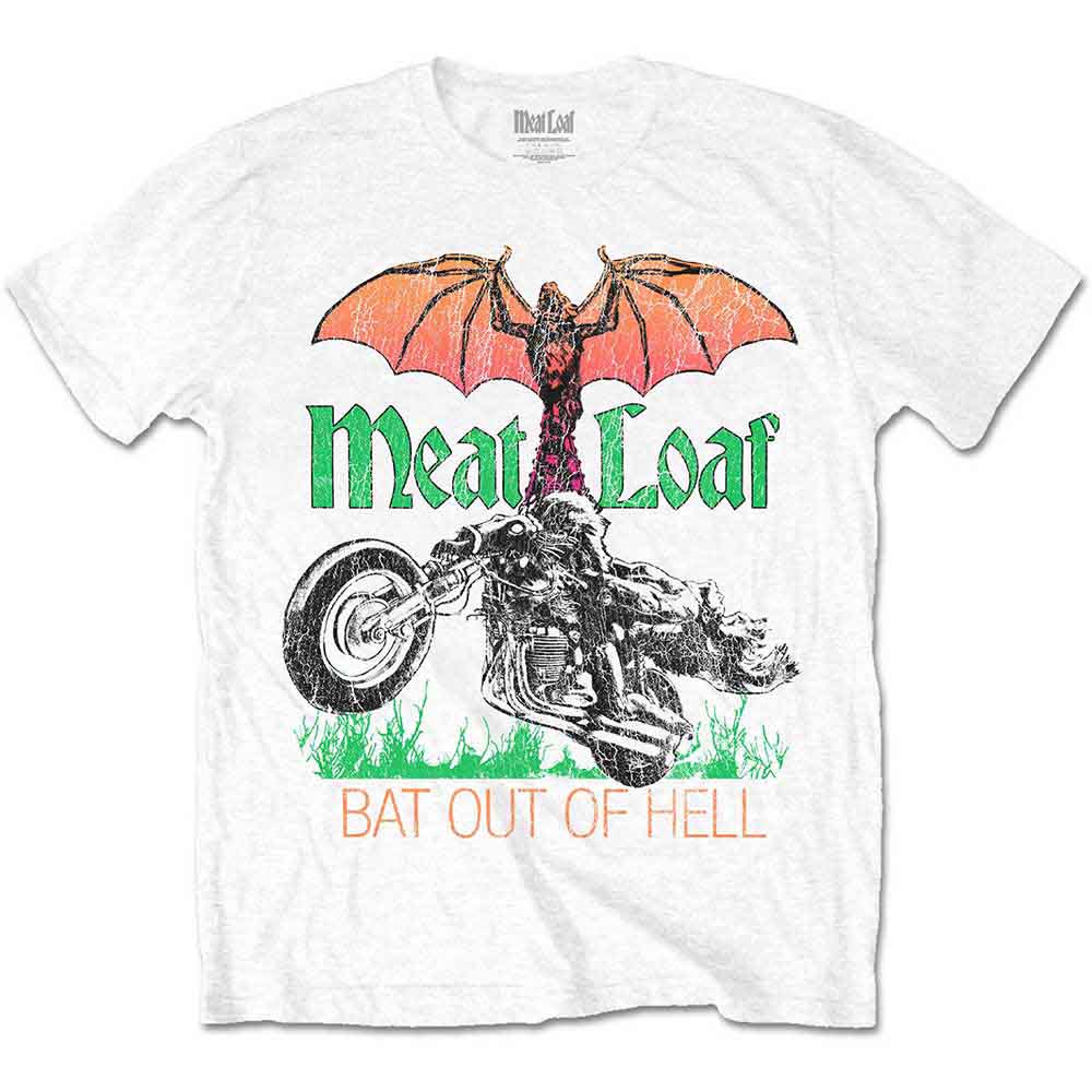 Bat Out Of Hell [T-Shirt] (ONLINE ORDER ONLY)