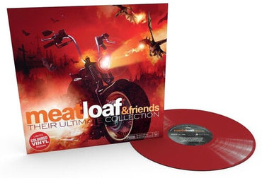 Their Ultimate Collection (180-Gram Red Colored Vinyl) [Import] [Vinyl]