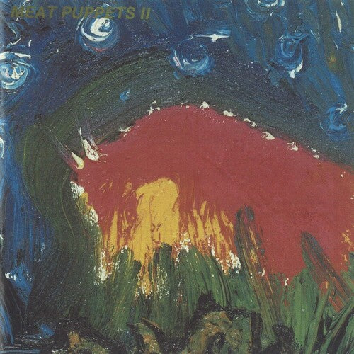 Meat Puppets - Meat Puppets II [Vinyl]