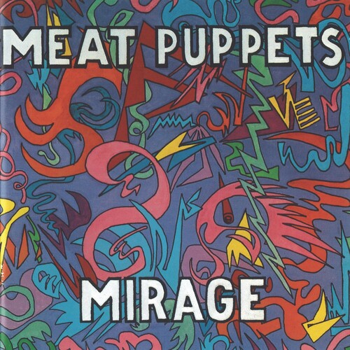 Mirage [Vinyl]