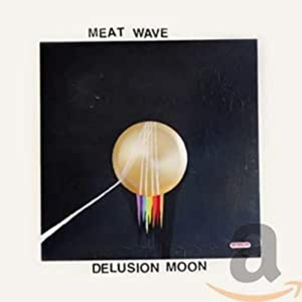 Meat Wave - Delusion Moon [CD] (ONLINE ORDER ONLY)