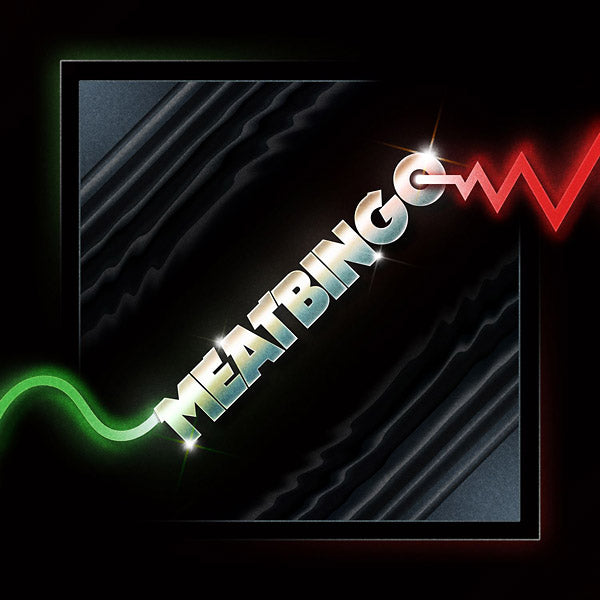 MEATBINGO - The Error of My WAVs [Vinyl] (ONLINE ORDER ONLY)