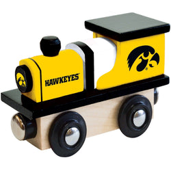 Iowa Hawkeyes Toy Train Engine (ONLINE ORDER ONLY)