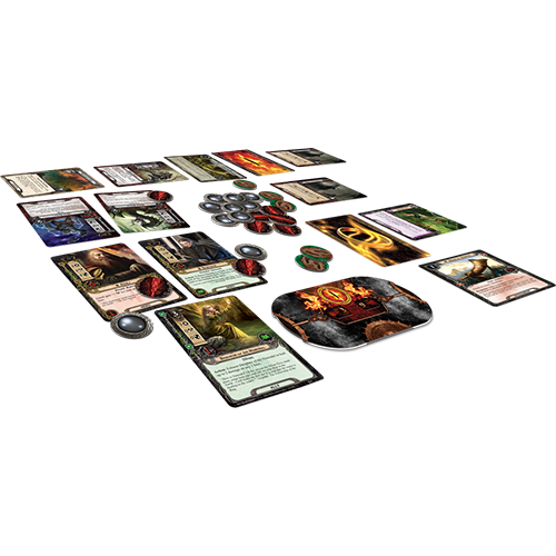 The Lord of the Rings LCG: The Card Game (ONLINE ORDER ONLY)