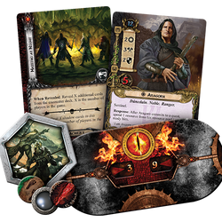 The Lord of the Rings LCG: The Card Game (ONLINE ORDER ONLY)