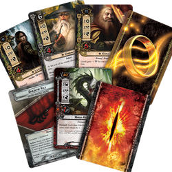 The Lord of the Rings LCG: The Card Game (ONLINE ORDER ONLY)